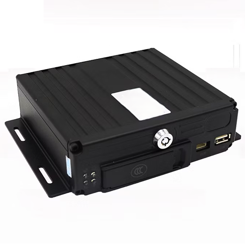 Vehicle Tracker with 4 Channel Recording - Asset Track Pro