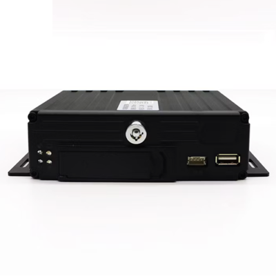 Vehicle Tracker with 4 Channel Recording - Asset Track Pro
