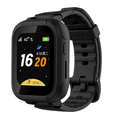 Smartwatch GPS Tracker with SOS Button for Safety - Asset Track Pro