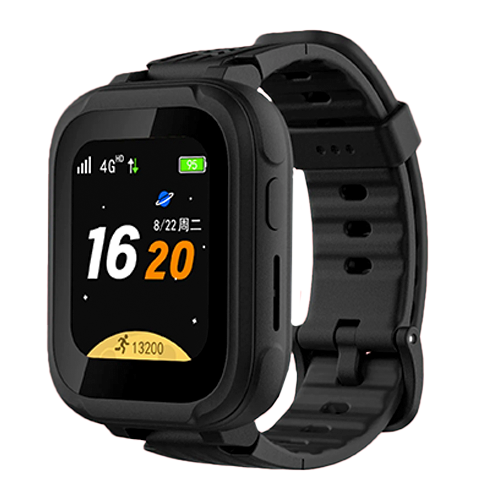 Smartwatch GPS Tracker with SOS Button for Safety - Asset Track Pro