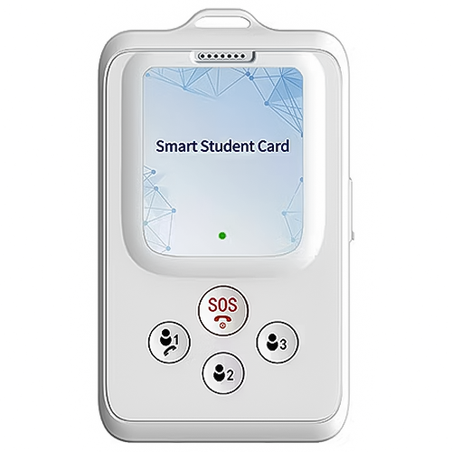 GPS Tracker for Students with Long Standby Time - Asset Track Pro