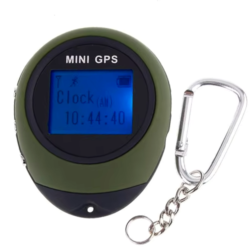 Mini GPS Tracker with Satellite Time Sync - Asset Track Pro
