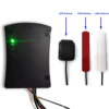 GPS Tracker for Cargo with Anti Theft Alerts - Asset Track Pro