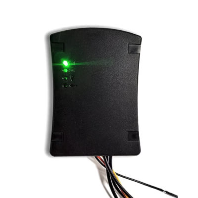 GPS Tracker for Cargo with Anti Theft Alerts - Asset Track Pro
