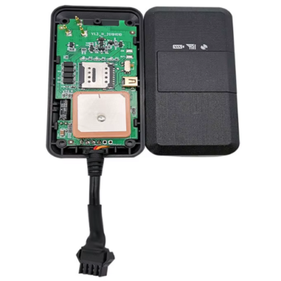 Smart 4G LTE GPS Tracker with Multiple Positioning Modes - Asset Track Pro