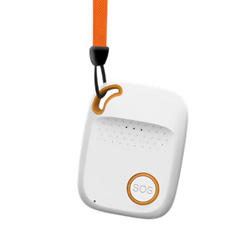 GPS Tracker with 4G Connectivity and SOS Alarm - Asset Track Pro