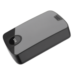 GPS Tracker with 5000MAh Battery for Extended Use - Asset Track Pro