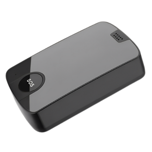 GPS Tracker with 5000MAh Battery for Extended Use - Asset Track Pro
