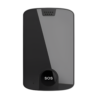 GPS Tracker with 5000MAh Battery for Extended Use - Asset Track Pro