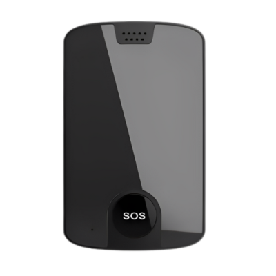 GPS Tracker with 5000MAh Battery for Extended Use - Asset Track Pro