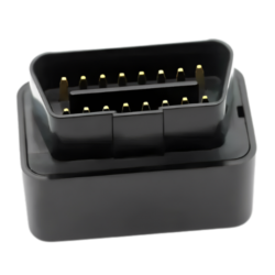 GPS Tracker with Real Time Positioning and Voice Monitor - Asset Track Pro