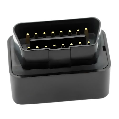 GPS Tracker with Real Time Positioning and Voice Monitor - Asset Track Pro