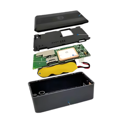 Mini GPS Tracker with Voice Monitoring - Asset Track Pro