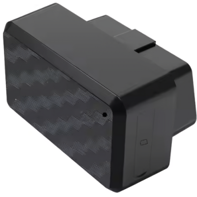 Plug in Fleet GPS Tracker with Audio Monitoring - Asset Track Pro
