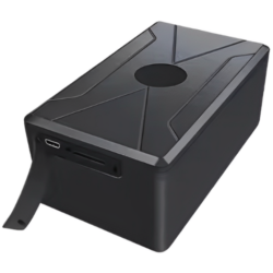 Long Lasting Magnetic GPS Tracker for Vehicles - Asset Track Pro