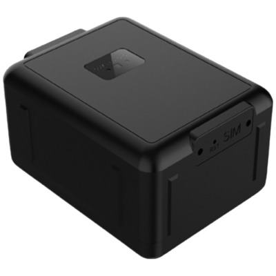 Mini Waterproof GPS Tracker with Magnetic Design - Asset Track Pro