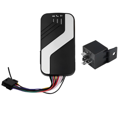 4G GPS Tracker with Route History - Asset Track Pro