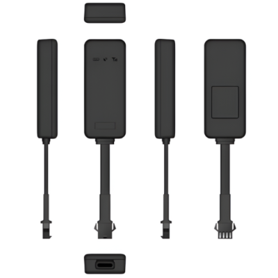 Vehicle GPS Tracker with Geofence Alerts - Asset Track Pro