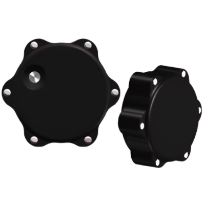 IoT Sensor for Waste Bin Monitoring With Ultrasonic - Asset Track Pro