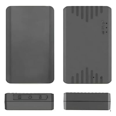 Mini GPS Tracker with 4G LTE and Long Standby Battery - Asset Track Pro