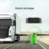 Long Life GPS Tracker with 12000mAh Battery - Asset Track Pro