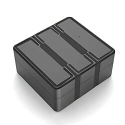 GPS Tracker with Long Battery Life and Real Time Positioning - Asset Track Pro