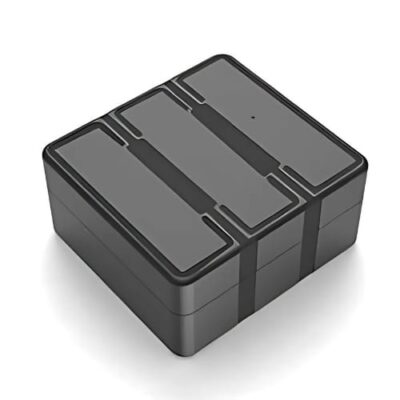 GPS Tracker with Long Battery Life and Real Time Positioning - Asset Track Pro