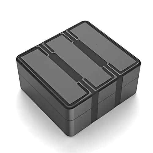 GPS Tracker with Long Battery Life and Real Time Positioning - Asset Track Pro