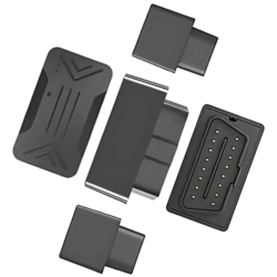 Mini Tracker with Real Time GPS Positioning - Asset Track Pro