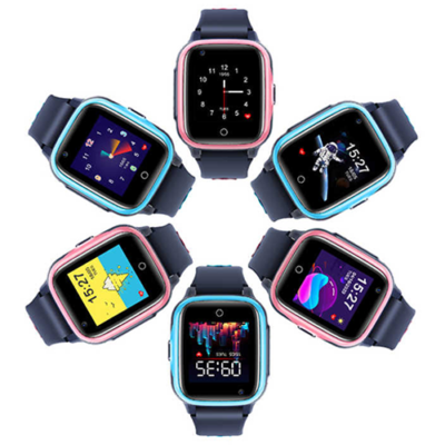 Smart Kids Watch with GPS Tracking and Long Battery Life - Asset Track Pro