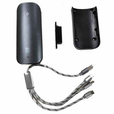 GPS Tracker & Power Bank with Long Battery Life and 4G Support - Asset Track Pro