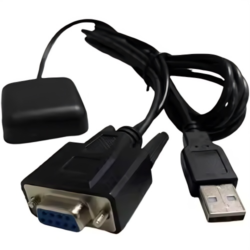 GPS Receiver with Built-in Antenna for Industrial Timing - Asset Track Pro