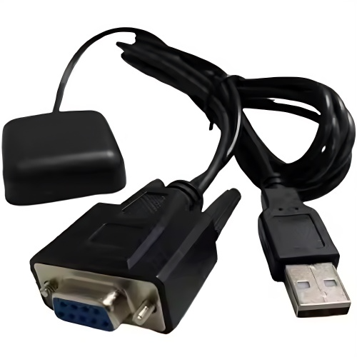 GPS Receiver with Built-in Antenna for Industrial Timing - Asset Track Pro