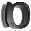 Ankle GPS Bracelet with Tamper Proof Design for Monitoring - Asset Track Pro