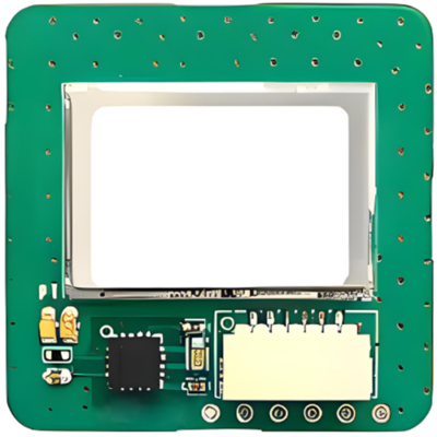 Industrial GNSS RTK Antenna for Accurate GPS Positioning - Asset Track Pro