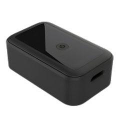 Mini GPS Tracker with Voice Monitoring and Geo Fence Alarm - Asset Track Pro