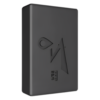 Mini GPS Tracker with 6000mAh Battery Real Time Positioning - Asset Track Pro