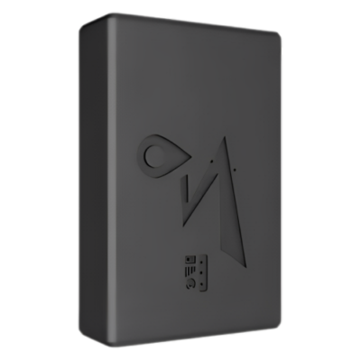 Mini GPS Tracker with 6000mAh Battery Real Time Positioning - Asset Track Pro