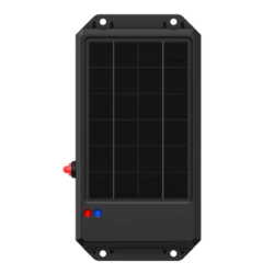 Solar Powered GPS Tracker with Satellite Communication - Asset Track Pro
