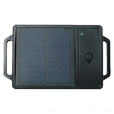 Solar Tracker with Real Time Tracking - Waterproof
