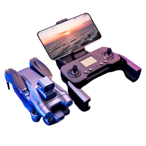 GPS Drone with 25 Minute Flight 4K Camera and Smart Return - Asset Track Pro