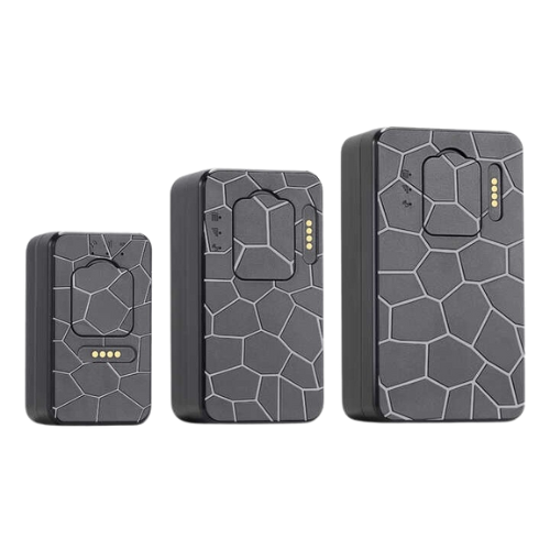 Magnetic GPS Tracker with Real Time Tracking Waterproof Long - Asset Track Pro