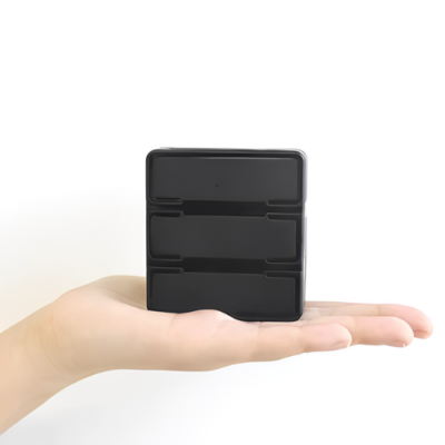 Long Battery Life GPS Tracker with Magnetic Real Time Tracking - Asset Track Pro
