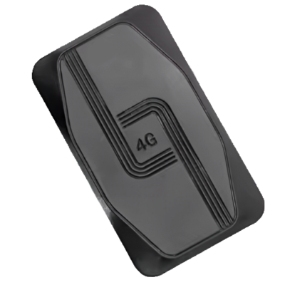 GPS Tracker with Long Battery Life Magnetic Mount - Asset Track Pro
