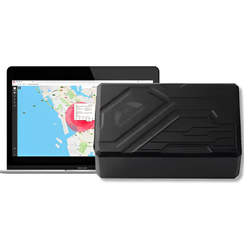 Long Battery Life GPS Tracker with Waterproof Magnetic Mount - Asset Track Pro