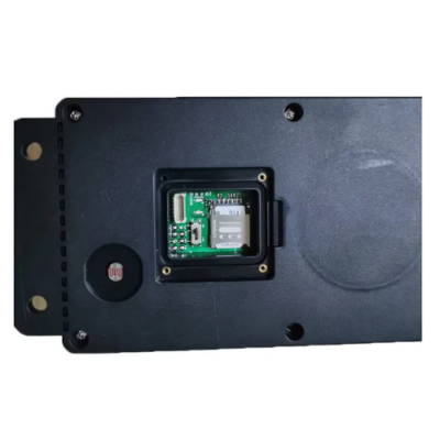 Solar Powered GPS Tracker with Long Battery Life - Asset Track Pro
