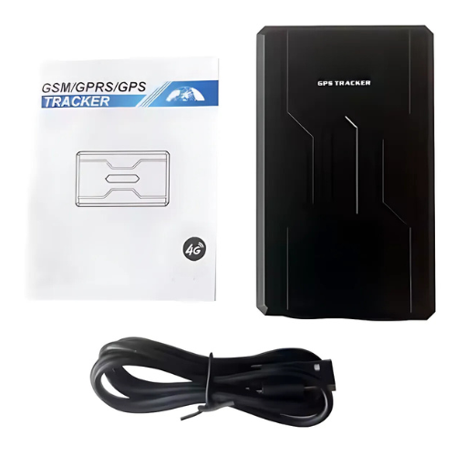 Mini GPS Tracker with 10000mAh Battery and Magnet - Asset Track Pro