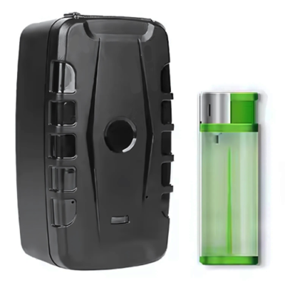 GPS Tracker with 20000mAh Battery and Real Time Tracking - Asset Track Pro