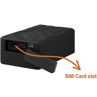 GPS Tracker with 10000MAh Battery and Waterproof - Asset Track Pro
