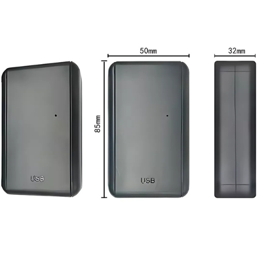 Mini 4G GPS Tracker with Long Battery for Vehicles & Bicycles - Asset Track Pro